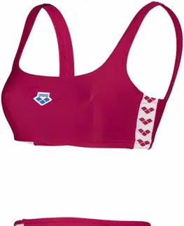 Plavecké plavky Arena Icons Two-Piece Swimsuit Solid W Veľkosť: 34