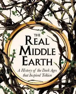 Mytológia The Real Middle-Earth - Brian Bates