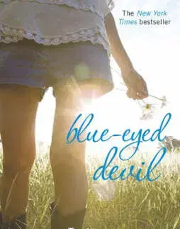 Cudzojazyčná literatúra Blue Eyed Devil - Lisa Kleypas