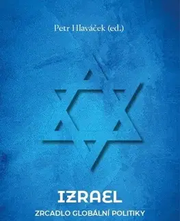 Svetové dejiny, dejiny štátov Izrael - Petr Hlaváček