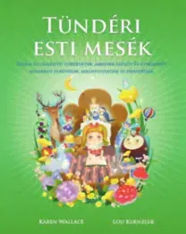 Rozprávky Tündéri esti mesék - Kolektív autorov