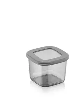 Dózy na potraviny Kinekus STACK‑n‑FRESH dóza na potraviny, plastová, 0,55L, 10,9x10,9x8,3cm