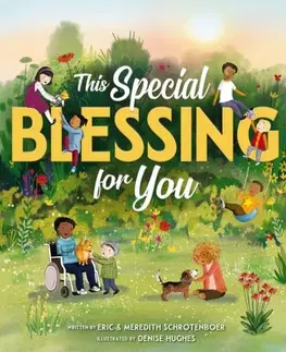 Náboženstvo This Special Blessing for You - Eric Schrotenboer