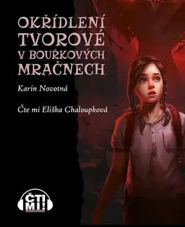 Novely, poviedky, antológie Milovať a ctiť OZ Okřídlení tvorové v bouřkových mračnech