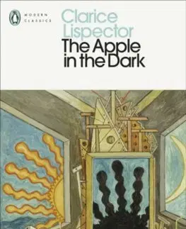 Svetová beletria The Apple in the Dark - Clarice Lispector,Benjamin Moser
