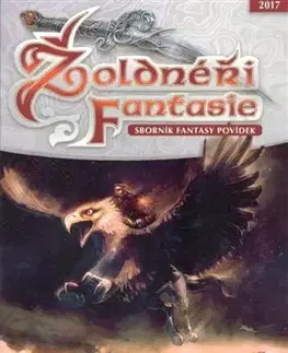 Sci-fi a fantasy Žoldnéři fantasie 2017