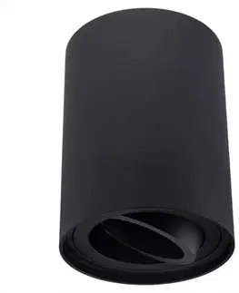 Lampy do obývačky Svietidlo Amat 115M 022 black O K1