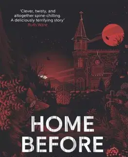 Detektívky, trilery, horory Home Before Dark - Riley Sager