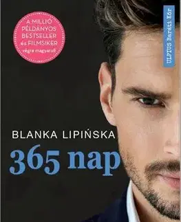 Erotická beletria 365 nap - Blanka Lipinska