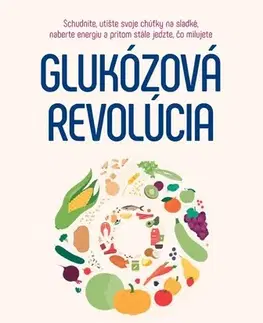 Zdravie, životný štýl - ostatné Glukózová revolúcia - Jessie Inchauspé