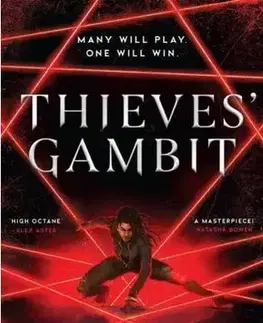 Young adults Heist Royale - Kayvion Lewis