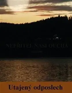 Česká beletria Utajený odposlech - Bohuslav Kočárek
