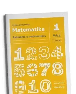 Matematika Matematika 1 (začíname s matematikou) - Peter Bero,Zuzana Berová