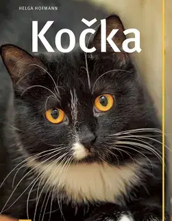 Mačky Kočka - Helga Hofmann