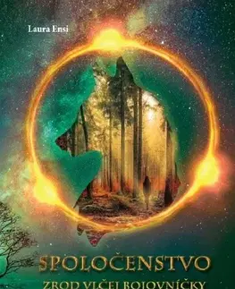 Sci-fi a fantasy Spoločenstvo - Laura Ensi