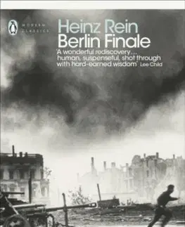 Cudzojazyčná literatúra Berlin Finale - Heinz Rein,Shaun Whiteside