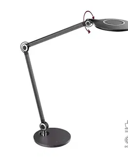 Lampy Prezent  - LED Stmievateľná stolná lampa BELTIS LED/10W/230V 