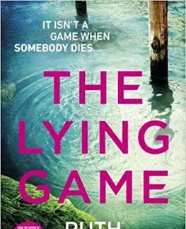 Cudzojazyčná literatúra The Lying Game - Ruth Wareová