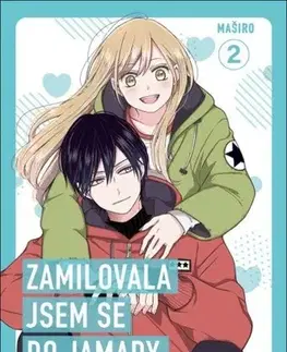 Manga Zamilovala jsem se do Jamady na levelu 999, svazek 2 - Mashiro,Michala Kropáčková