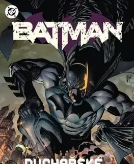 Komiksy Batman 4: Duchařské historky - James Tynion,Štěpán Kopřiva