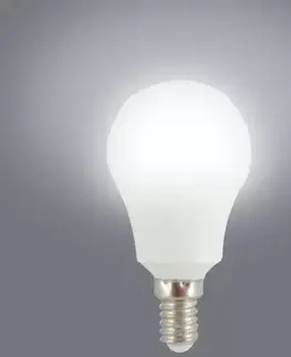 Žiarovky E14 Žiarovka LED P45 6W E14 6500K HD063