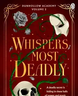 Sci-fi a fantasy Whispers Most Deadly - Emma MacDonald