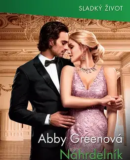 Romantická beletria Náhrdelník od šejka - Abby Green