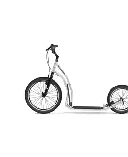 Kolobežky Yedoo Mula Y40 20/16" Silver