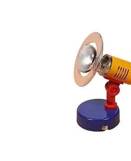 Nástenné svetlá Nástenná lampa 1X40W E14 viacfarebná BABY-SPOT