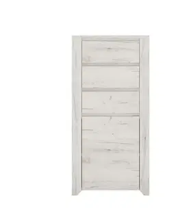 Zostava do detskej izby Angel Komoda ANGEL typ 35 Tempo Kondela