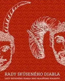 Kresťanstvo Rady skúseného diabla - C.S. Lewis