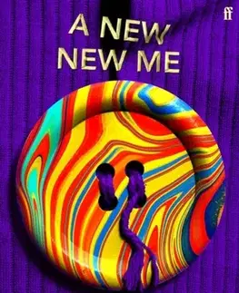 Beletria A New New Me - Helen Oyeyemi