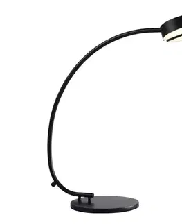 Lampy  148004 - LED Stolná lampa DRIFTER LED/8,4W/230V čierna 148004