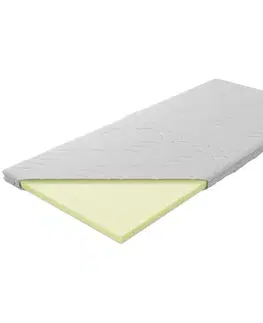 Vrchné matrace Topper Zaria V Visco Standard 140x200 Sena