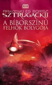 Sci-fi a fantasy A bíborszínű felhők bolygója - Arkagyij Sztrugackij,Borisz Sztrugackij