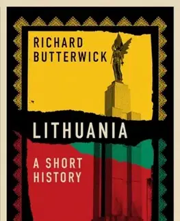 História Lithuania - Richard Butterwick