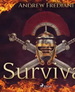 Beletria - ostatné Saga Egmont Survival (EN)