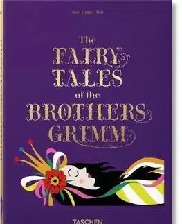 V cudzom jazyku Fairy Tales, Grimm & Andersen - Grimmovci Bratia,Hans Christian Andersen,Noel Daniel