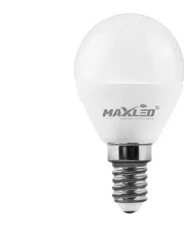 LED osvetlenie  LED Žiarovka B45 E14/5W/230V 4500K 5901812467379