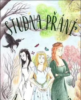 Fantasy, upíri Studna přání