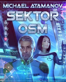 Sci-fi a fantasy Sektor Osm - Michael