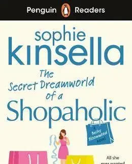 Zjednodušené čítanie Penguin Readers Level 3: The Secret Dreamworld Of A Shopaholic - Sophie Kinsella