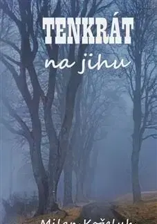 Novely, poviedky, antológie Tenkrát na jihu - Milan Koželuh