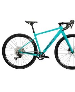 Bicykle Gravel bicykel Kross Esker 5.0 28" - model 2026 hnedá/čierna/mat - XL (21", 181-187 cm)