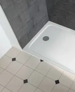 Vane Sprchová vanička obdĺžniková Kaldewei Cayonoplan 120x90 cm smaltovaná oceľ alpská biela 362300010001 362300010001