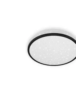 Svietidlá Briloner - LED Kúpeľňové stropné svietidlo STARRY SKY LED/12W/230V IP44 3403-015