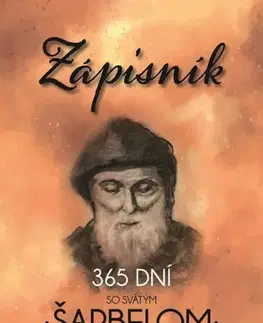 Náboženstvo - ostatné Zápisník 365 dní so Šarbelom - Soňa Vancáková