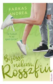 Humor a satira Bejössz nekem, Rosszfiú - Andrea Farkas