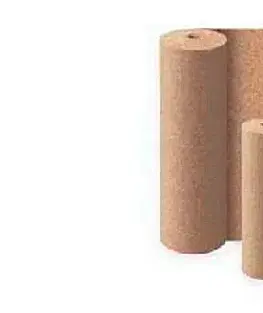 R Korkové technické role R Šířka role 1,23 m | tl. 8 mm | Zrno 1 - 3 mm