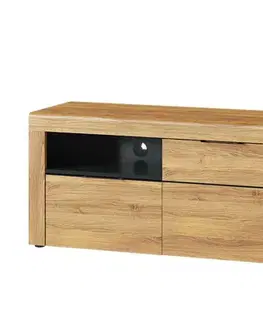 TV stolíky Moderný TV stolík KAMAL 25